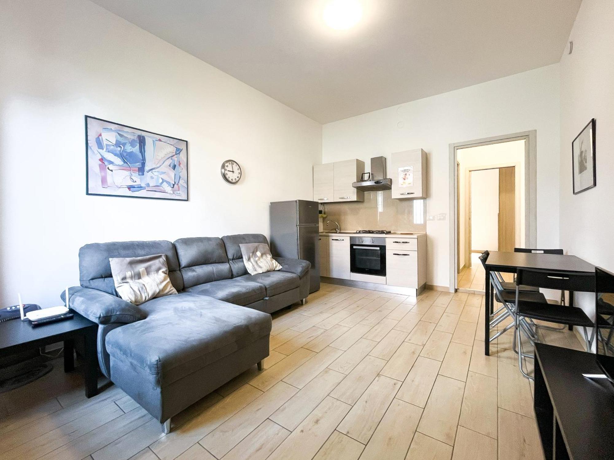 Along The Canal Smart Flat Naviglio - 4 People Corsico Exterior foto